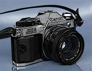 CANON�@AE-1PROGRAM